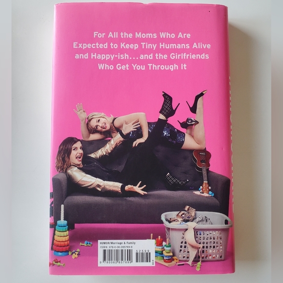 Mom So Hard Book written by Kristin Hensley and Jen Smedley - Picture 2 of 6